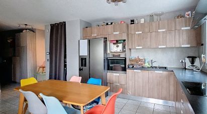 Appartement 4 pièces de 76 m² à Annemasse (74100)