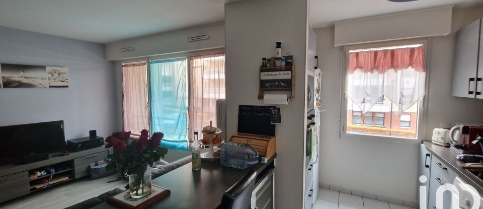 Apartment 2 rooms of 47 m² in Marcq-en-Barœul (59700)