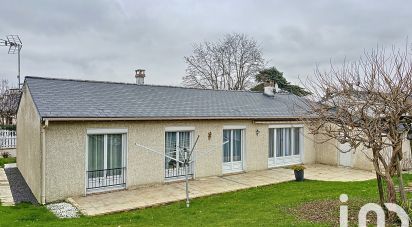 Traditional house 5 rooms of 102 m² in Othis (77280)