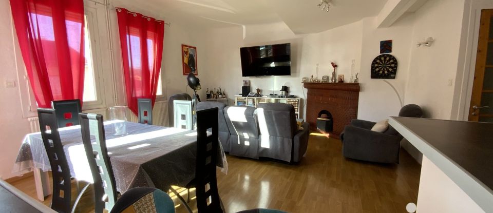 Town house 7 rooms of 174 m² in Béziers (34500)