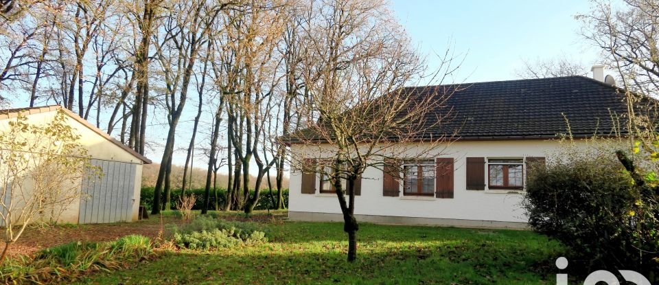 Maison traditionnelle 6 pièces de 145 m² à Sèvres-Anxaumont (86800)