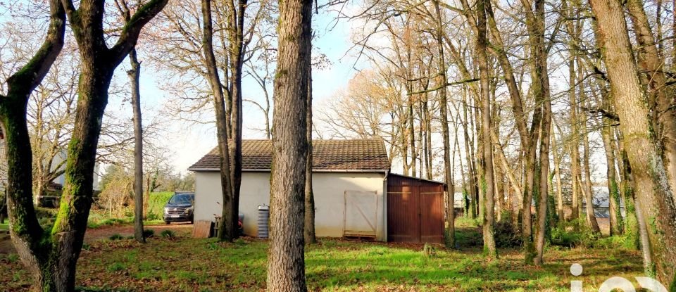 Maison traditionnelle 6 pièces de 145 m² à Sèvres-Anxaumont (86800)