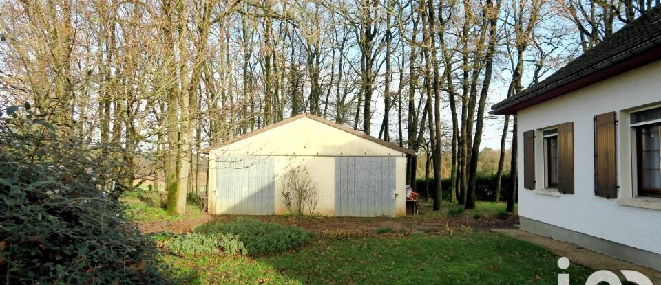 Maison traditionnelle 6 pièces de 145 m² à Sèvres-Anxaumont (86800)