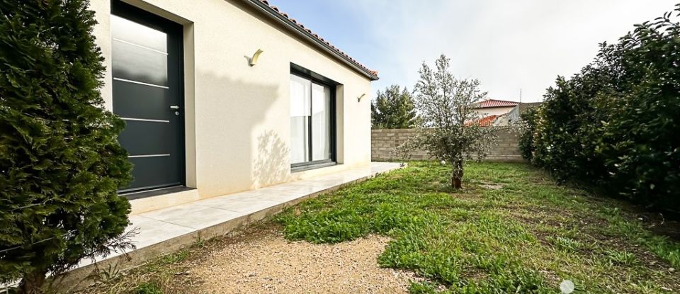 House 4 rooms of 131 m² in Baixas (66390)