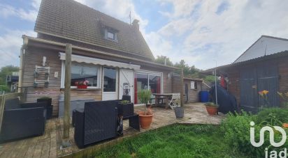 Maison 4 pièces de 100 m² à Wavrin (59136)