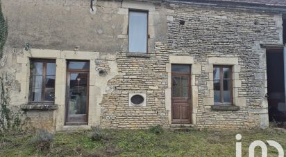 Maison rustique 4 pièces de 137 m² à Chassignelles (89160)