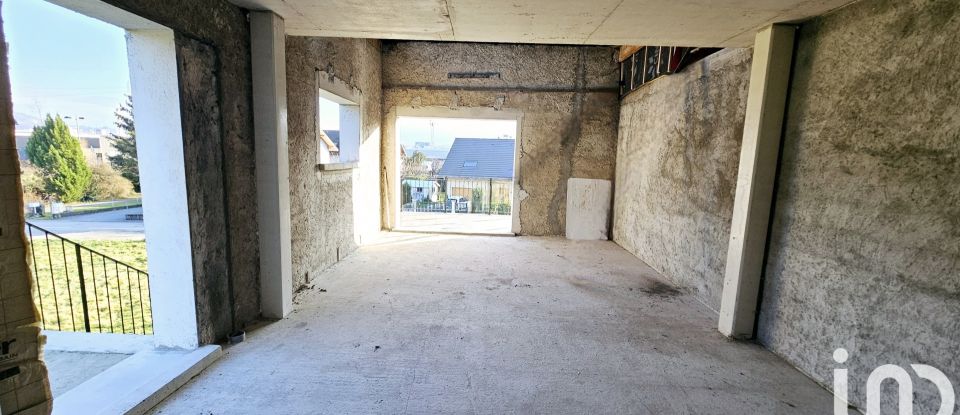 Duplex 4 rooms of 115 m² in La Motte-Servolex (73290)