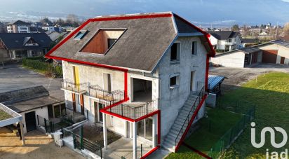 Duplex 4 rooms of 115 m² in La Motte-Servolex (73290)