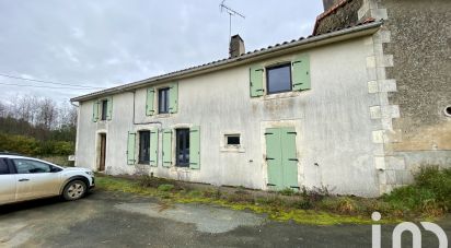 Longère 6 pièces de 160 m² à Saint-Marc-la-Lande (79310)