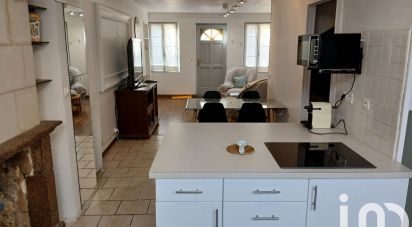 Town house 5 rooms of 104 m² in Chinon (37500)