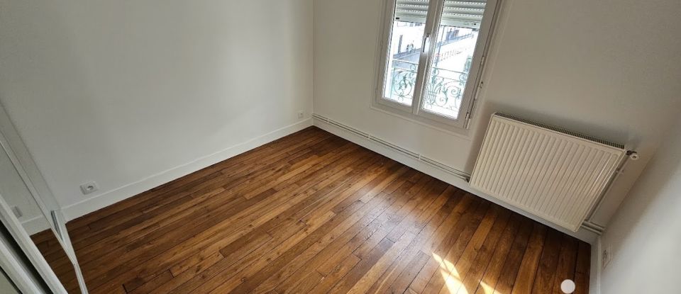 Appartement 3 pièces de 47 m² à Maisons-Alfort (94700)