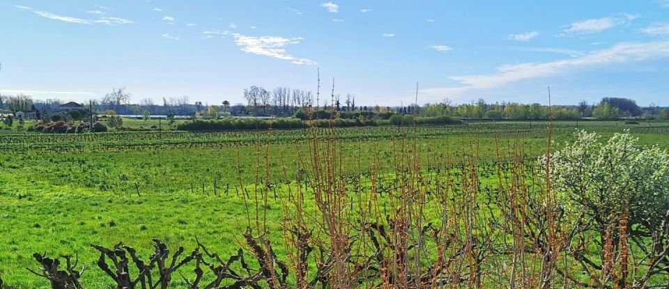 Maison de campagne 20 pièces de 367 m² à Fronsac (33126)