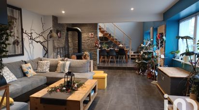 Maison 5 pièces de 143 m² à Brouviller (57635)