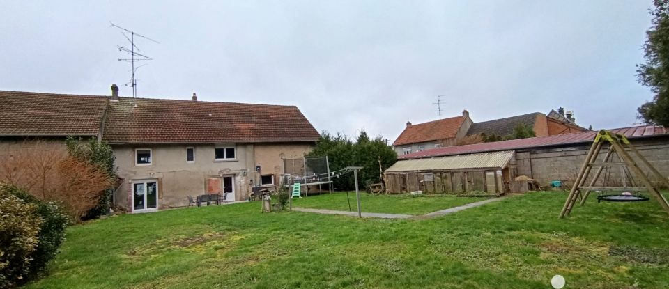 Maison 5 pièces de 143 m² à Brouviller (57635)