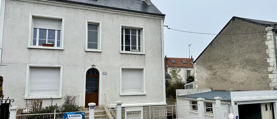 Maison de ville 8 pièces de 180 m² à Tours (37000)