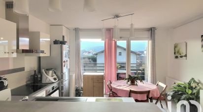 Apartment 2 rooms of 41 m² in Vallières (74150)