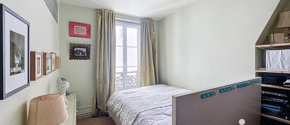 Appartement 2 pièces de 42 m² à Paris (75018)