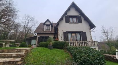 Traditional house 8 rooms of 154 m² in Sermaise (91530)