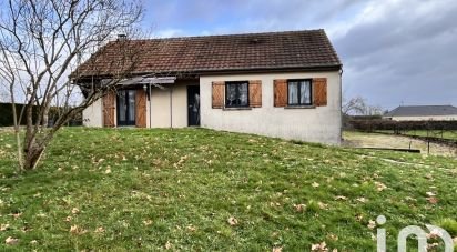 Traditional house 6 rooms of 90 m² in Bourbon-Lancy (71140)