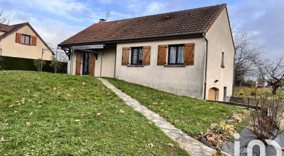 Traditional house 6 rooms of 90 m² in Bourbon-Lancy (71140)