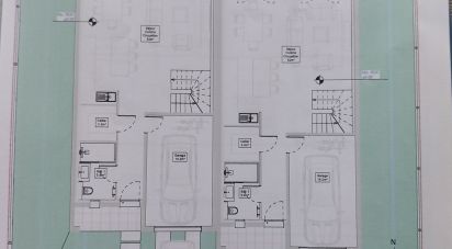 Land of 821 m² in Montfermeil (93370)