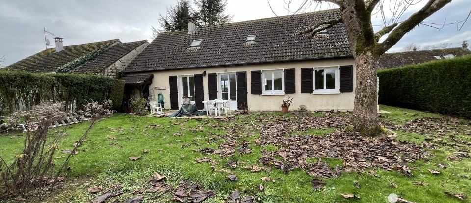 Maison 4 pièces de 127 m² à Vanvillé (77370)