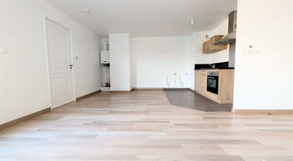 Apartment 3 rooms of 61 m² in Nancy (54000)