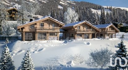 Maison 6 pièces de 130 m² à Les Contamines-Montjoie (74170)