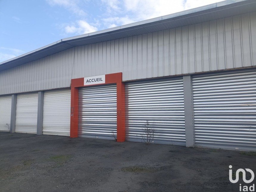 Commercial walls of 700 m² in Bourgueil (37140)