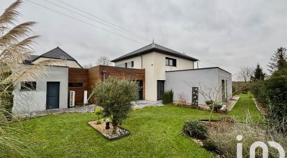 Maison d’architecte 7 pièces de 217 m² à Frévin-Capelle (62690)