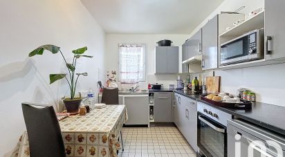 Appartement 3 pièces de 81 m² à Cergy (95000)