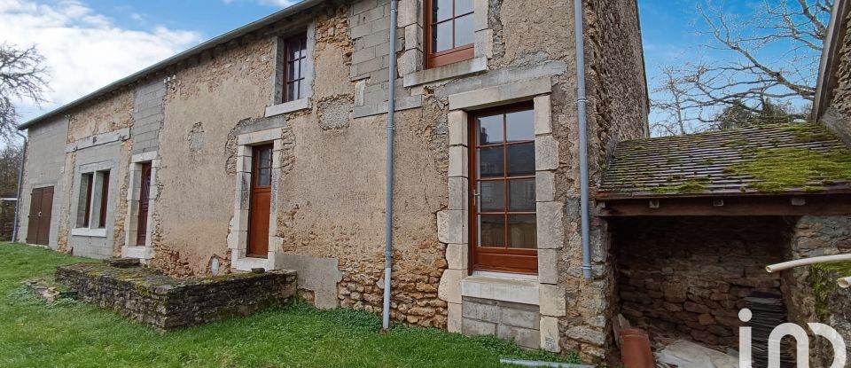 Country house 8 rooms of 184 m² in Chavin (36200)