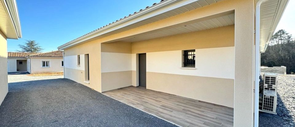 Maison 6 pièces de 142 m² à Joyeuse (07260)