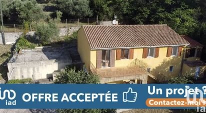 Maison 7 pièces de 143 m² à Aubenas (07200)