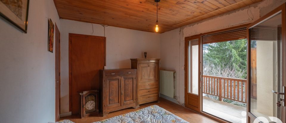 Village house 4 rooms of 74 m² in Huez (38750)