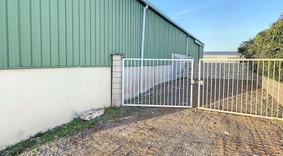 Local d'activités de 330 m² à Douvres-la-Délivrande (14440)