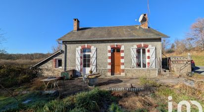 House 3 rooms of 57 m² in Meuzac (87380)