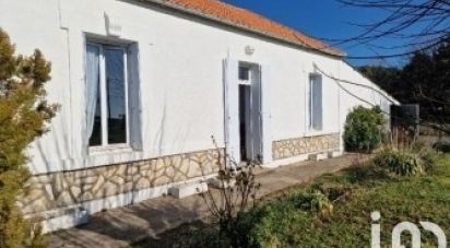 House 4 rooms of 136 m² in Marennes (17320)