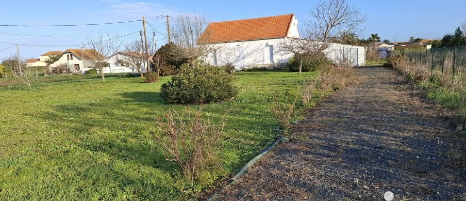 House 4 rooms of 136 m² in Marennes (17320)