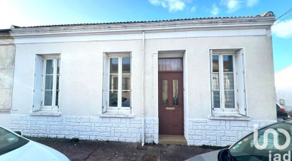 Town house 3 rooms of 73 m² in Rochefort (17300)