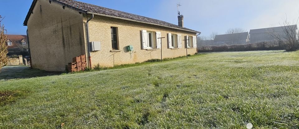 Maison de village 5 pièces de 110 m² à Puybrun (46130)