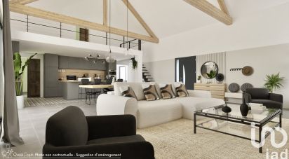 Longère 6 pièces de 210 m² à Vaugrigneuse (91640)