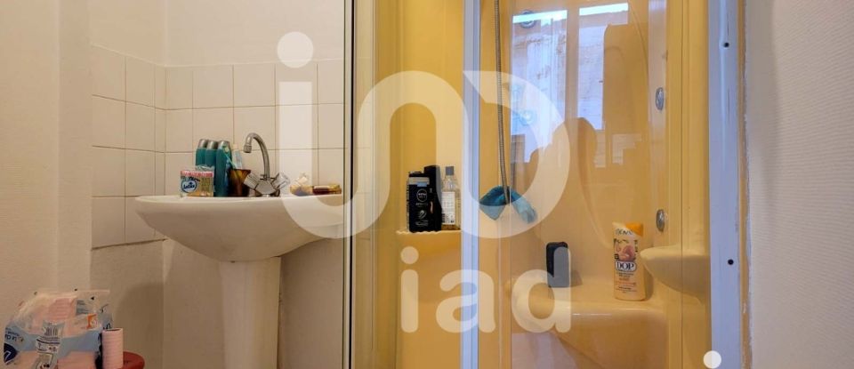 Studio 1 room of 34 m² in Montluçon (03100)