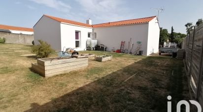 House 4 rooms of 106 m² in La Garnache (85710)