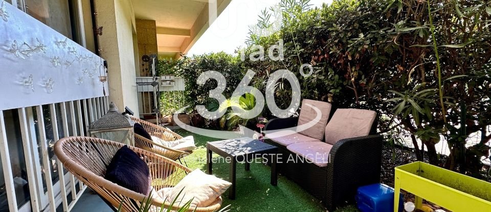 Apartment 3 rooms of 70 m² in Toulon (83200)