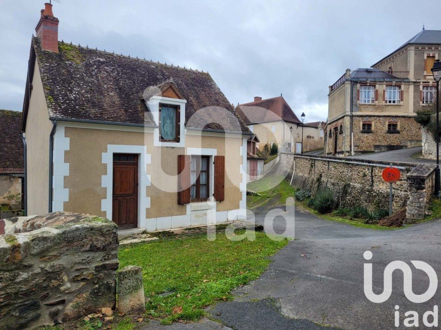 Town house 3 rooms of 63 m² in Culan (18270)