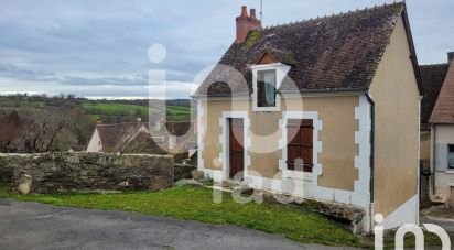 Town house 3 rooms of 63 m² in Culan (18270)