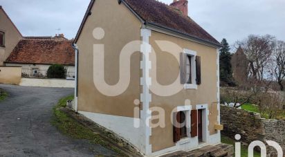 Town house 3 rooms of 63 m² in Culan (18270)