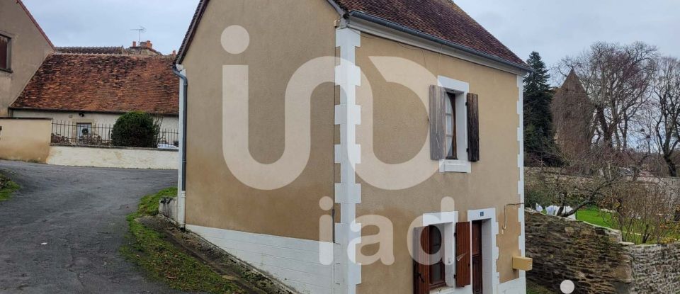 Town house 3 rooms of 63 m² in Culan (18270)