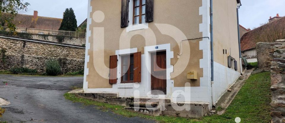 Town house 3 rooms of 63 m² in Culan (18270)